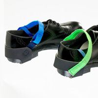 ESD Heel Grounders & Footwear